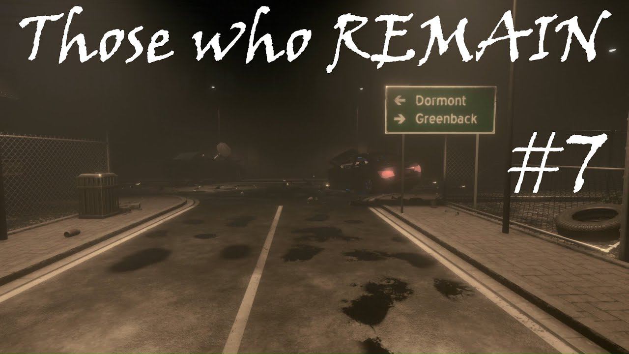 Those who remain: А судьи кто?! #7