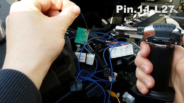 Turn Signal Comfort Module Toyota Prius V, Prius+, Prius Plus, ZVW40 #priusv #priusplus смотреть онлайн