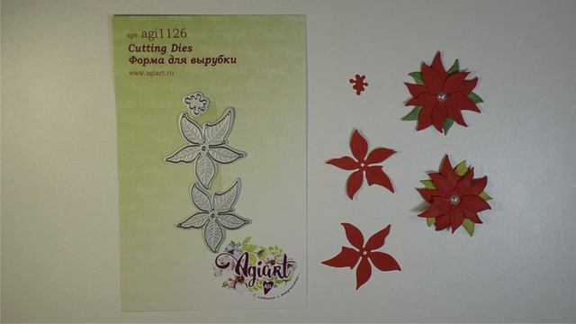 Обзор ножей для вырубки от Аги Арт. Скрапбуинг смотреть онлайн