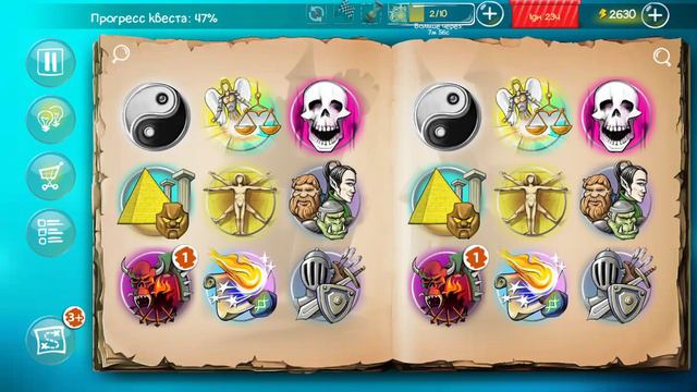 Спасти принцессу. Полное прохождение._Doodle God HD Free смотреть онлайн