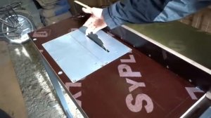 Циркулярный стол из ручной циркулярной пилы своими руками