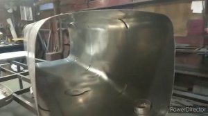 Ремонт Алюминиевого бака DAF TIG сварка. #работасварщика