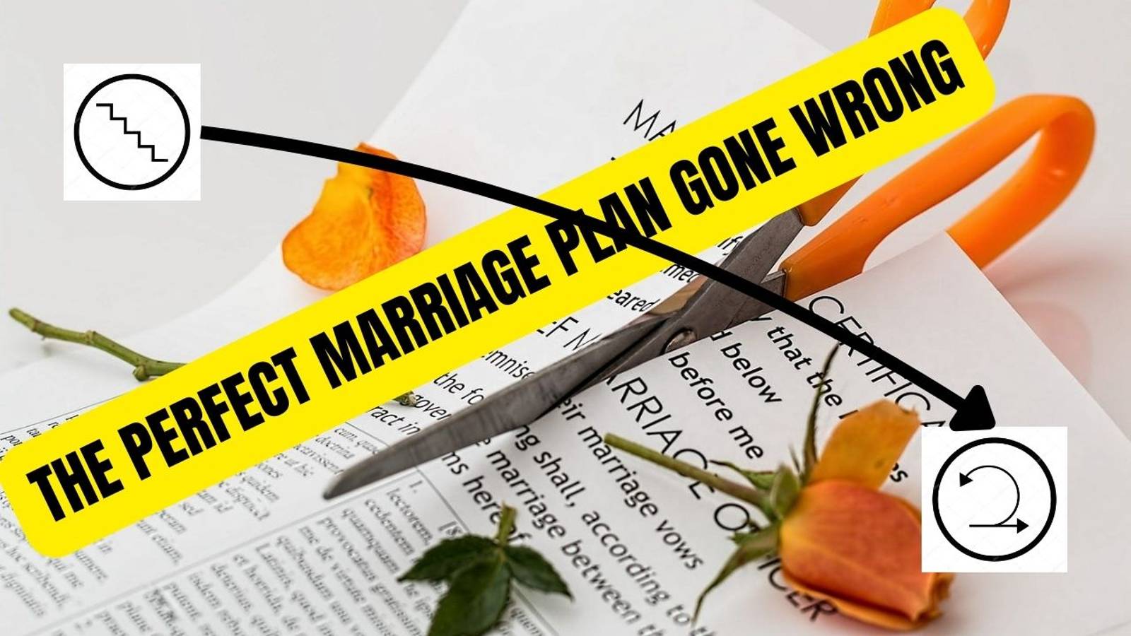 The Perfect Marriage Plan Gone Wrong смотреть онлайн