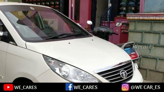TATA Vista Secondhand car sales in tamilnadu | Usedcar for sale reviewintamil | Wecares смотреть онлайн