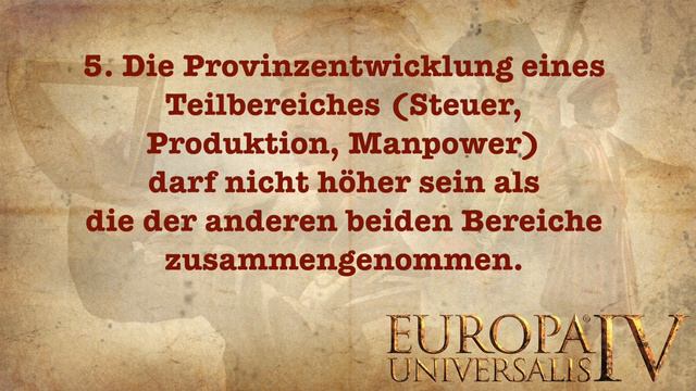 Europa Universalis 4 - Patch 1.13 kommt: Die (für mich) wichtigsten 10 Veränderungen смотреть онлайн
