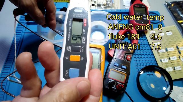 ANENG CM81 CATII600V,AC 600A CURRENT CLAMP,SMART MULTIMETER,MADE IN CHINA. смотреть онлайн