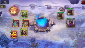 Офаниэль против Трента! Крушители подземелий!