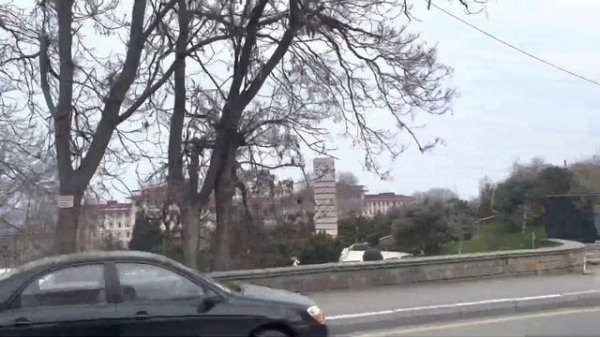 Flame tower ( February 2022 ) walking tour  - baku - Azerbaijan #baku #azerbaijan