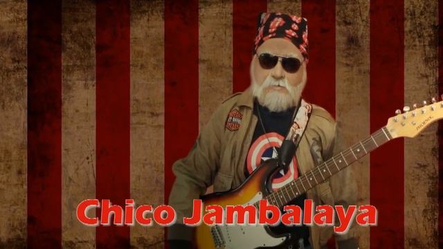 Chico Jambalaya vem aí смотреть онлайн