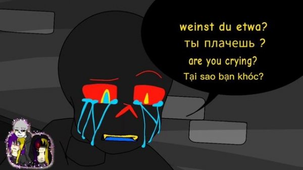 ❤?Killer x Nightmare / Найтмер и Киллер ?? (??/??/??/??) by Amy juji #undertaleau