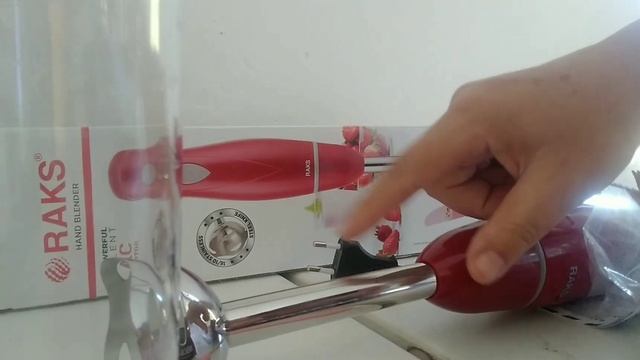 RAKS SHAKE DUO El Blenderı KUTU AÇILIMI смотреть онлайн
