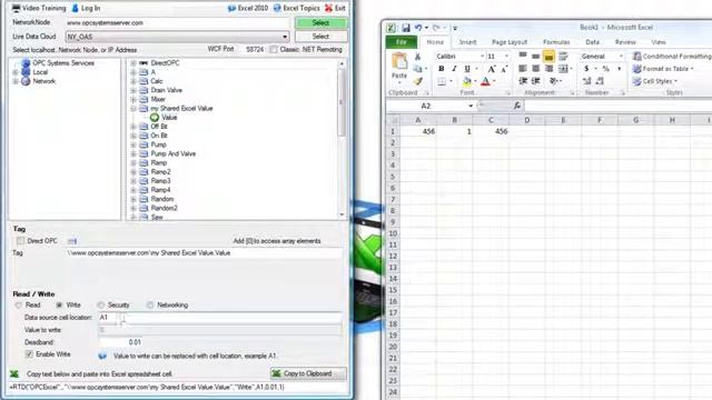 Remote Excel смотреть онлайн