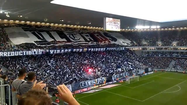 Stade Matmut Atlantique, Bordeaux-Marseille !!!