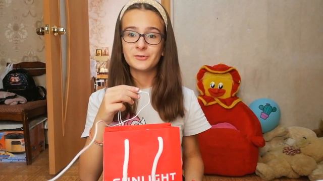 Мне 13?! Мои подарки на день рождения 🎁🎈🧸 смотреть онлайн