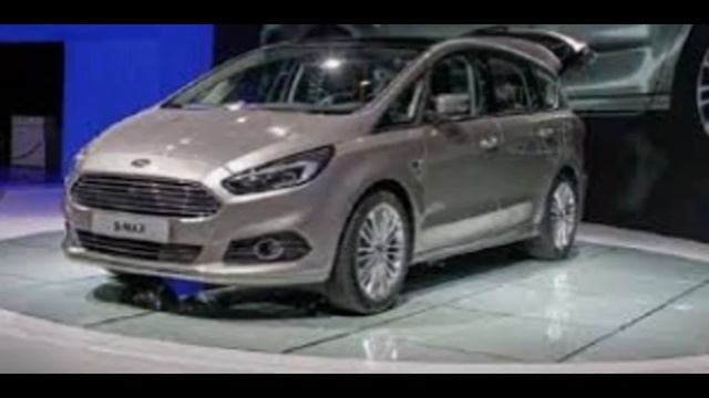 2016 Ford S-Max Metalicious смотреть онлайн
