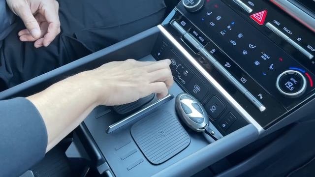 HYUNDAI SANTA FE MX5 2024. Новый дизайн, старые привычки.