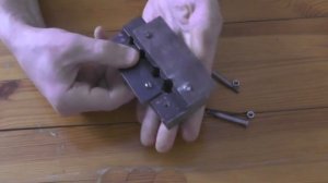 Приспособление для зажима круглых деталей