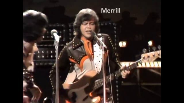The Osmonds - Crazy Horses HQ stereo