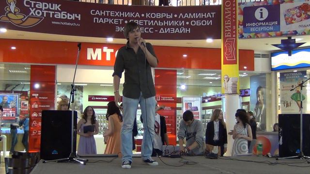 Music Hall 2013. Даниил Лисовский. Rolling in the deep смотреть онлайн