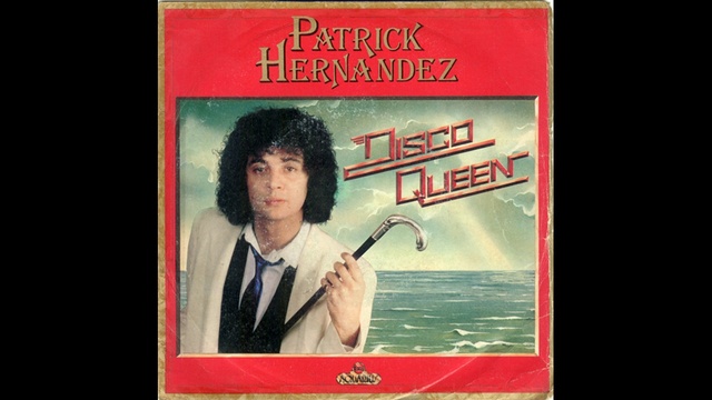 Patrick Hernandez - It Comes So Easy - 1979 смотреть онлайн