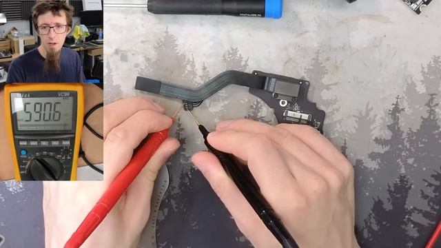 A1502 No Power, IO Board Repair - LFC#369 смотреть онлайн