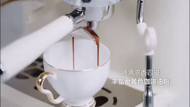 Stelang Barista Espresso Machine with Grinder AC-517E White смотреть онлайн