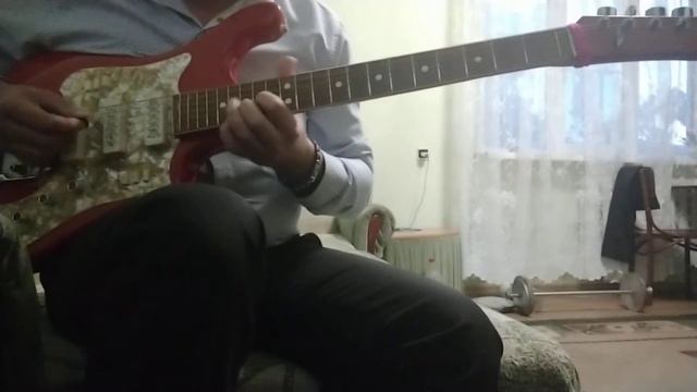 Цой Пачка сигарет-(Гитара-Соло) смотреть онлайн