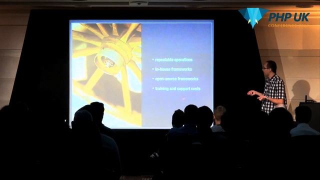 PHP UK Conference 2013 - Sebastian Marek - Ten Commandments of a Software Engineer смотреть онлайн