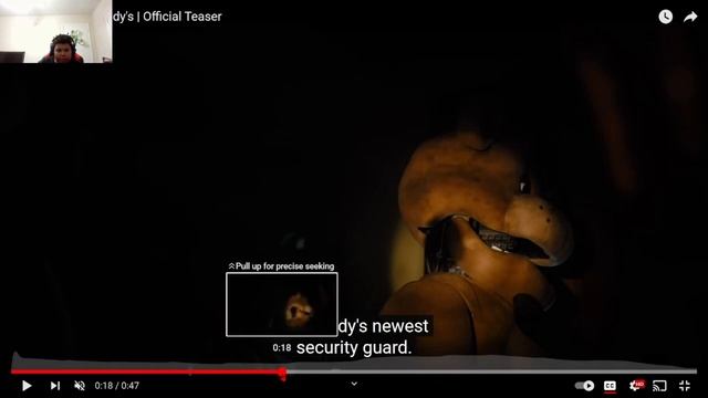 PAPER MEGA 5000 REACT TO FNAF MOVIE AND BREAKDOWN смотреть онлайн