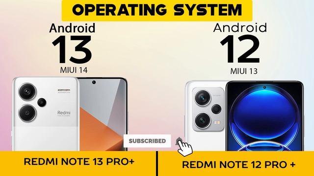 Xiaomi Redmi Note 13 Pro Plus 5G VS Redmi Note 12 Pro Plus - Full Comparison ⚡Which one is Best смотреть онлайн