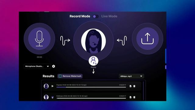 Clone Your Voice for FREE! ? Realistic Voice Changer for Calls, Videos & Games | Voice AI смотреть онлайн