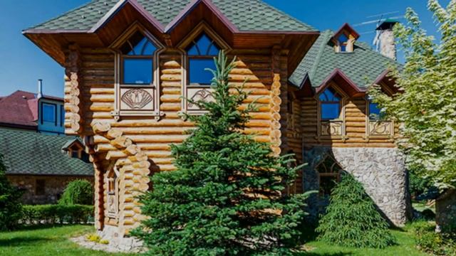 РУССКОЕ ЗОДЧЕСТВО - РУССКАЯ СКАЗКА ТЕРЕМА смотреть онлайн