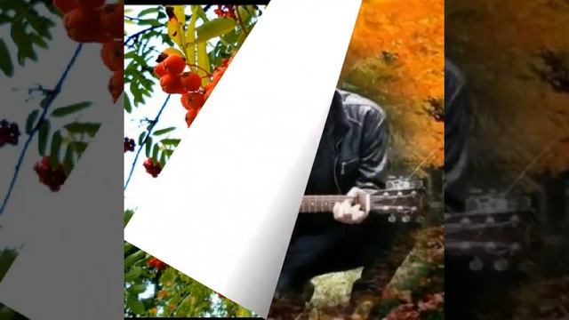 Сергей Одинцов - осень смотреть онлайн