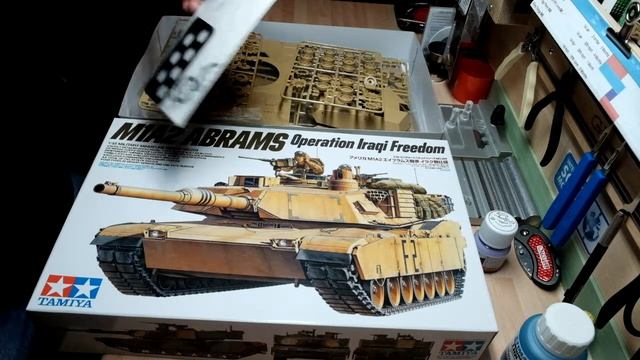 SWITCHER BUDDY BUILD M1A2 OIF смотреть онлайн