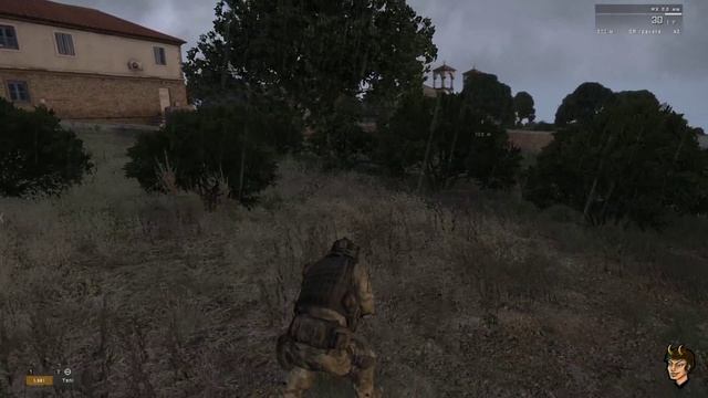 ArmA 3 #1 - Два трупа и один БТР. смотреть онлайн