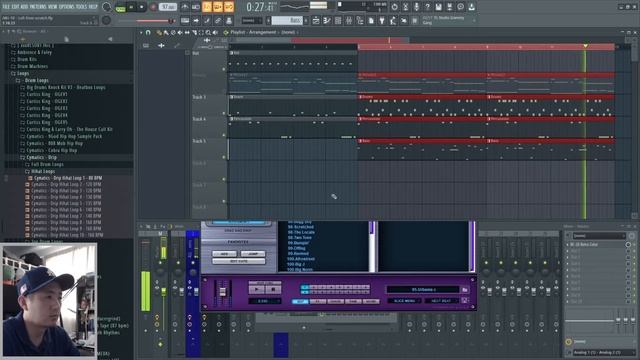Groovy 808 Jam смотреть онлайн