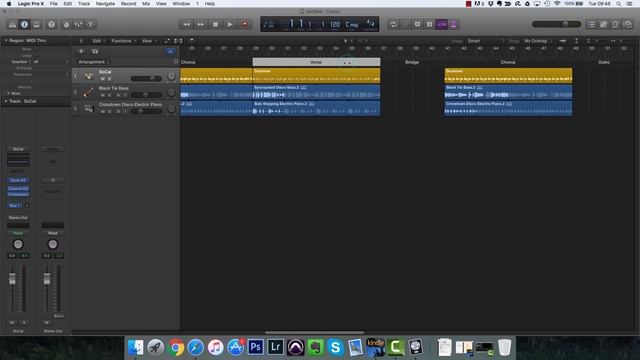 Logic Pro X Drummer Tutorial смотреть онлайн