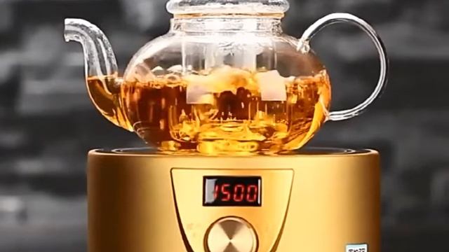 чайник стеклянный кипит смотреть онлайн