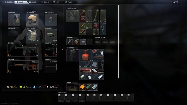 Escape From Tarkov | Single Player Mod With Realism Mod смотреть онлайн