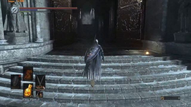 прохождение Dark Souls 3, ни словом сказать, ни пером описать смотреть онлайн
