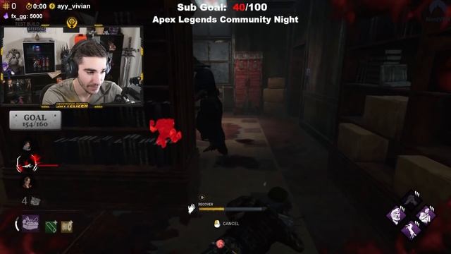 THE NEW WIGGLE SKILLCHECK EXPLAINED | Dead By Daylight смотреть онлайн