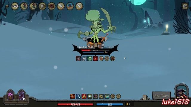 Night Of Full Moon ✿ Gameplay [#58] ✿ Nightmare - Little Witch Beating Forest Spirit (27-10-2020) смотреть онлайн