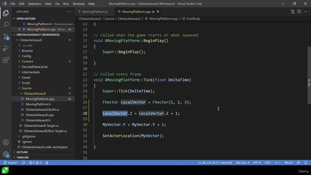 49 - Local Variables смотреть онлайн