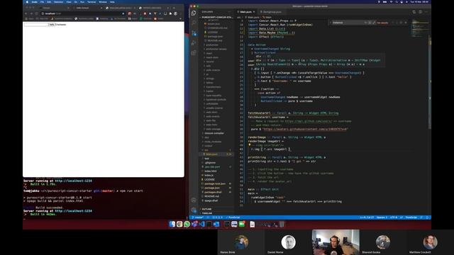 Learn PureScript together! Episode 11 смотреть онлайн