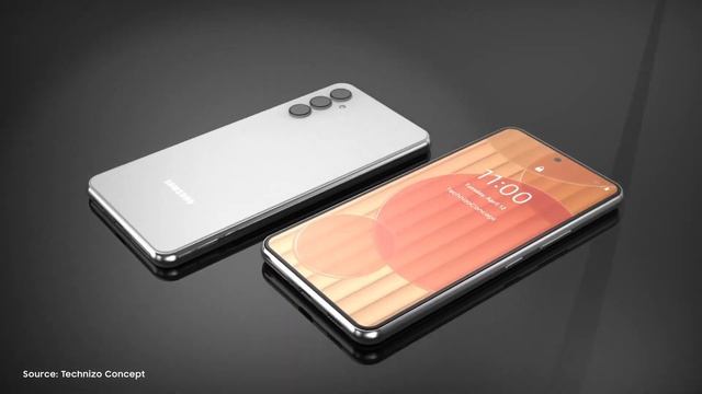 Samsung Galaxy A54 - ITS BEAUTIFUL смотреть онлайн