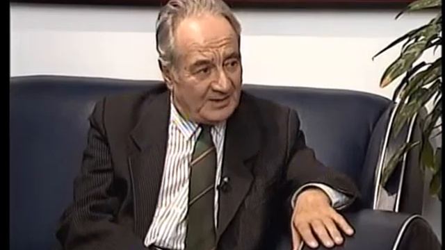 Встречи с интересными людьми Симы Березанской - Анатолий Алексин (часть1) смотреть онлайн