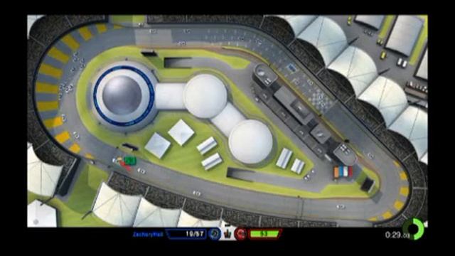 PixelJunk Racers - GA #4 - Student Drivers смотреть онлайн