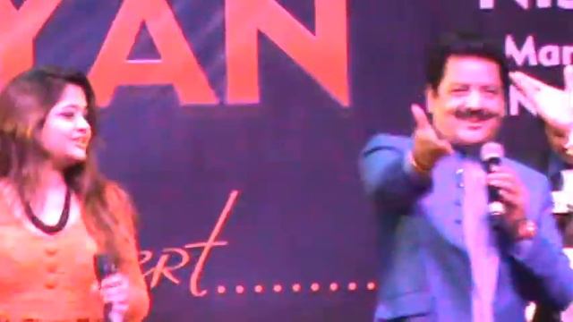 sayra khan live with padma shri udit narayan @sirifort delhi смотреть онлайн