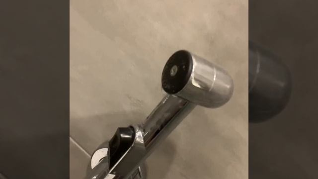 Гигиенический душ Grohe. Проблемы! смотреть онлайн