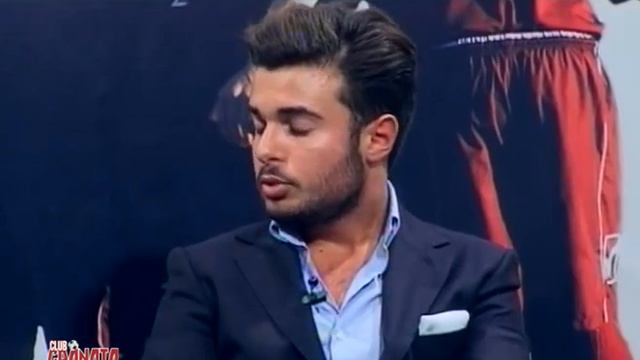 Yari Cecere interviene a Club Granata смотреть онлайн